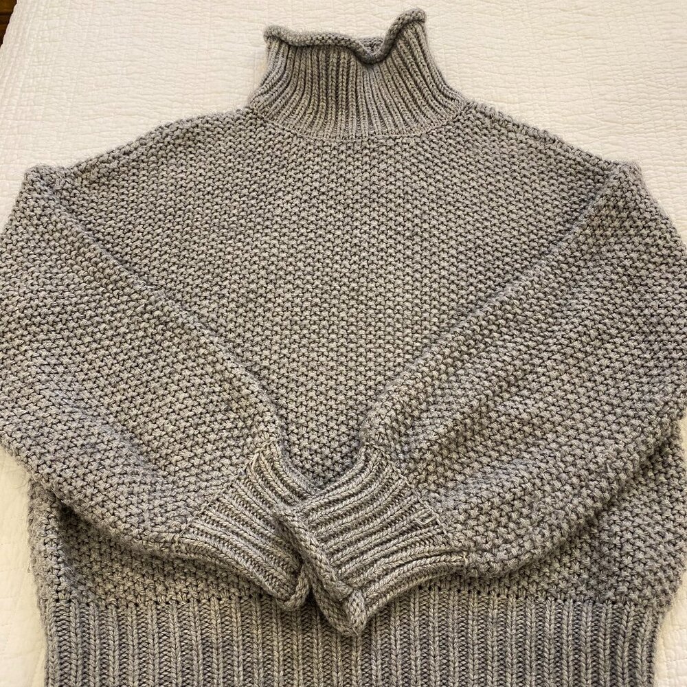 Vero Moda Grey Sweater
